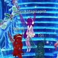 The Majestic Color Queens Of Winterhall
