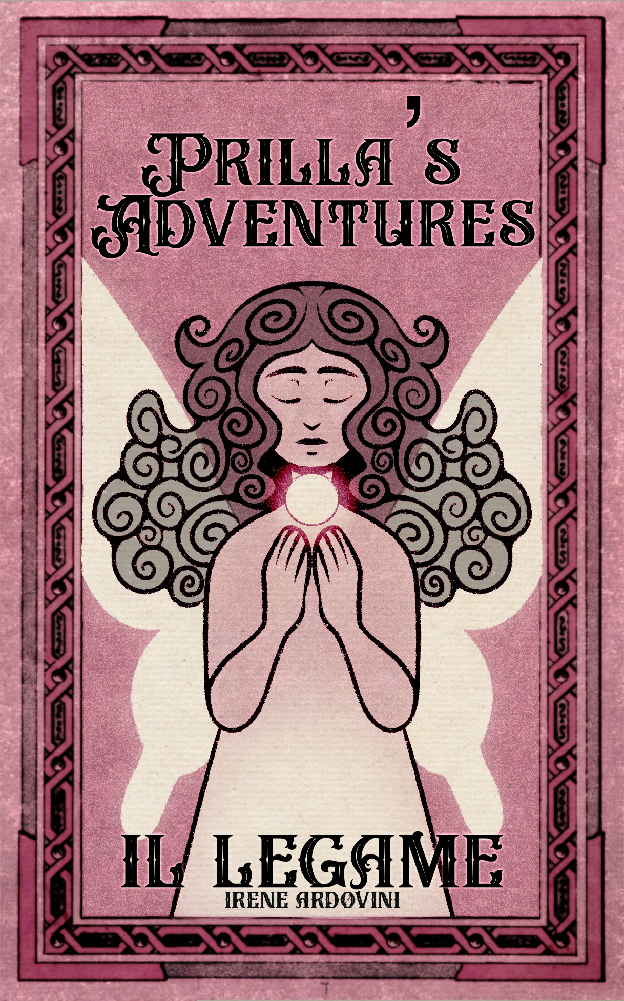 Cover for the first book